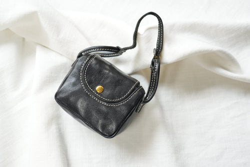 Mini Vintage Style Flap Bag