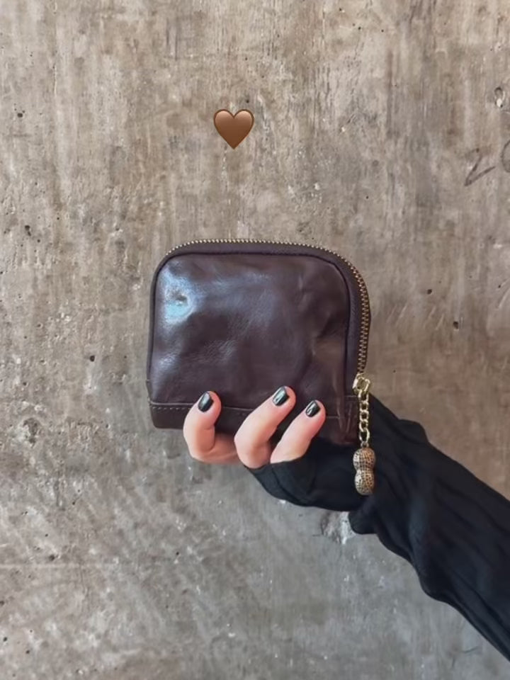 Leather Bracelet Organizer Pouch | Accordion Jewelry Organizer
